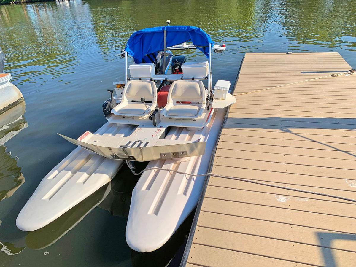 Dolphins Vacation Rental Merritt Island Ngoại thất bức ảnh