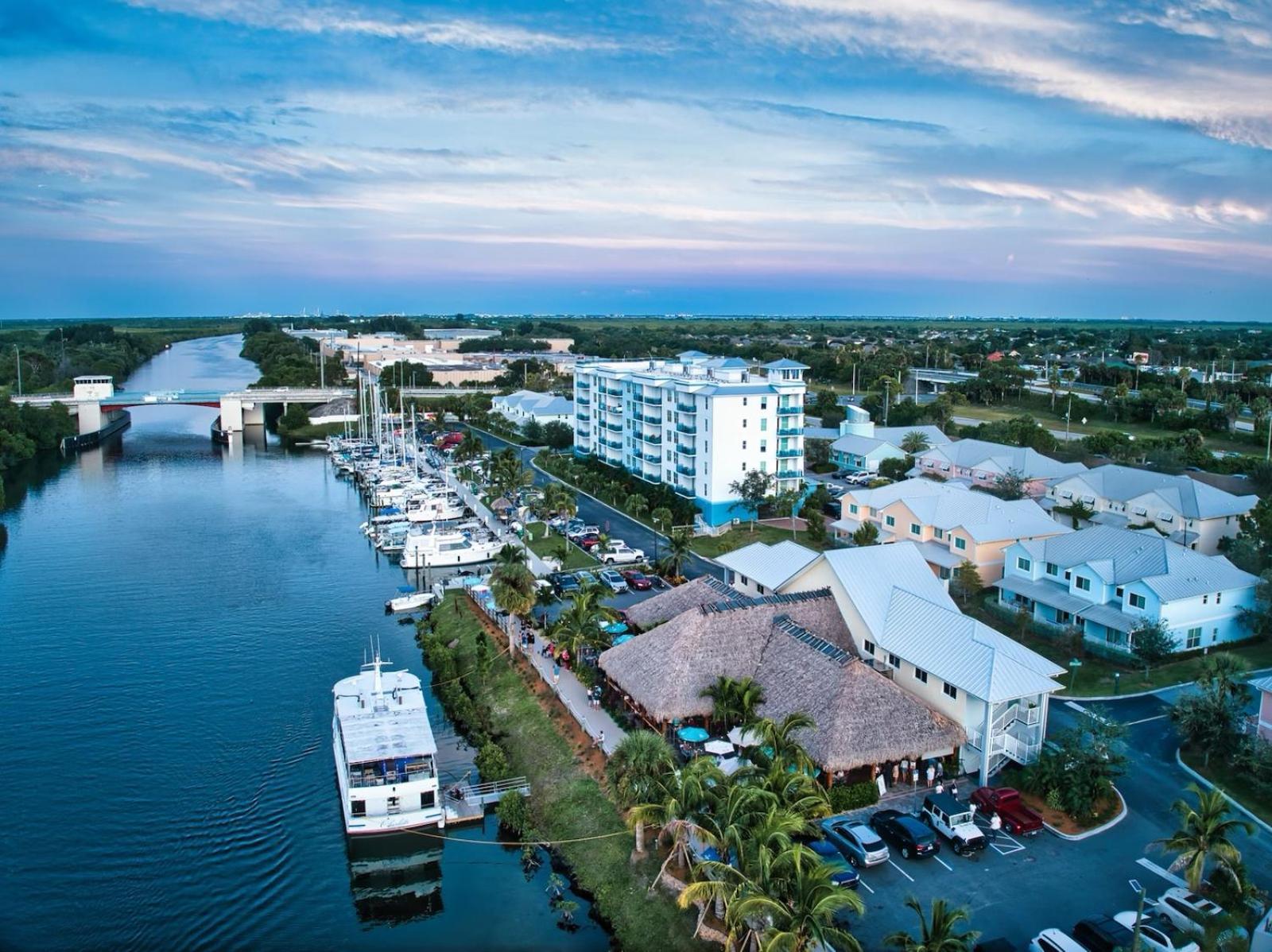 Dolphins Vacation Rental Merritt Island Ngoại thất bức ảnh