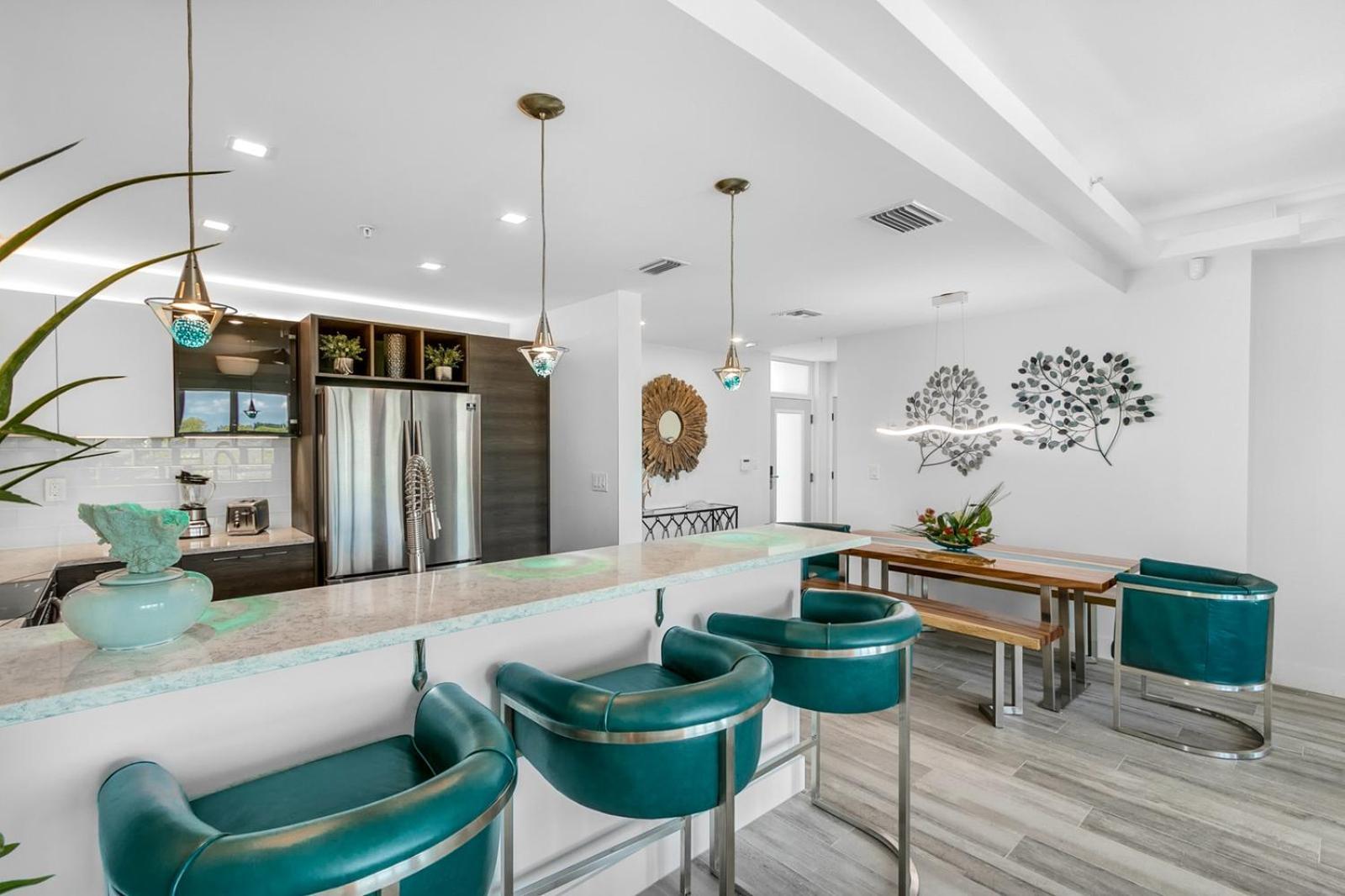 Dolphins Vacation Rental Merritt Island Phòng bức ảnh
